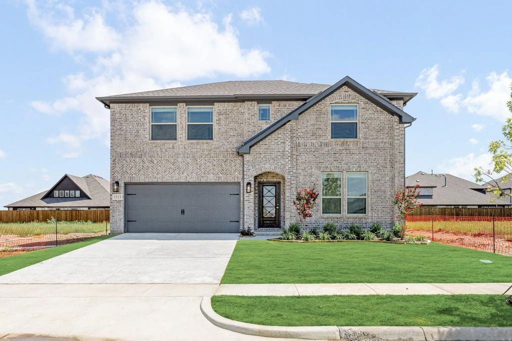 1533 Soapberry Drive, Aubrey