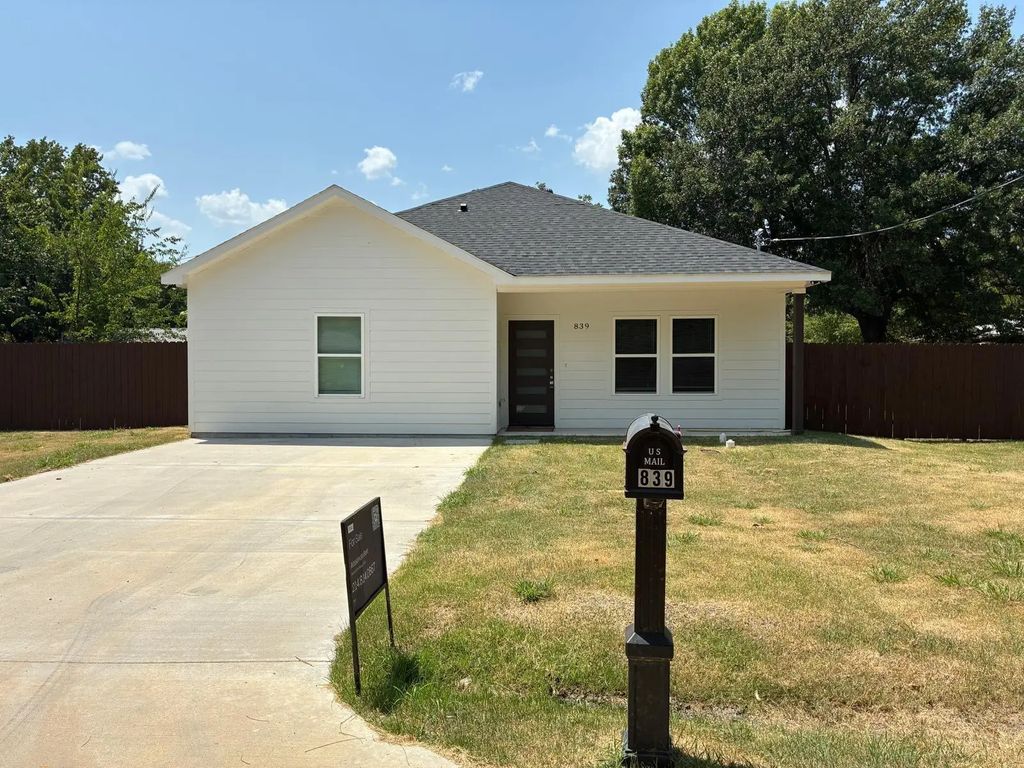 839 Sw 7th Street, Cooper