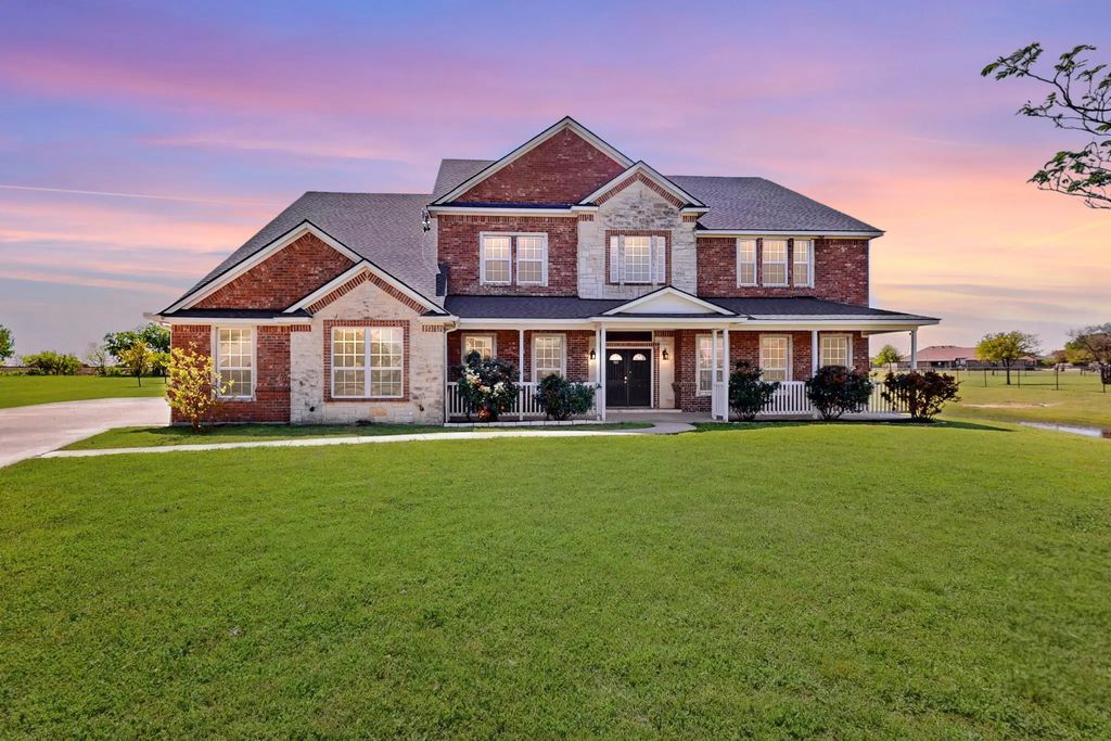 2609 Comanche Moon Drive, Fort Worth