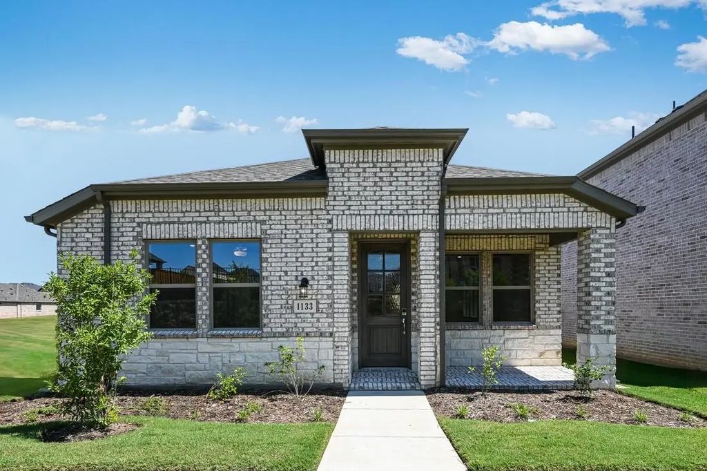 1133 Wheatgrass Mews, Celina
