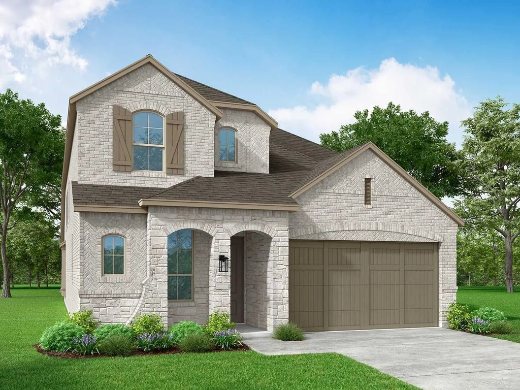 3737 American Paint Drive, Aubrey
