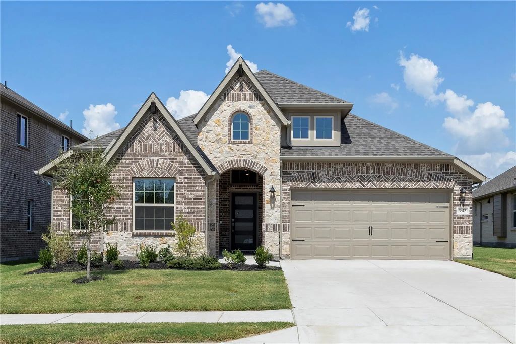 943 Joy Mill Place, Lavon