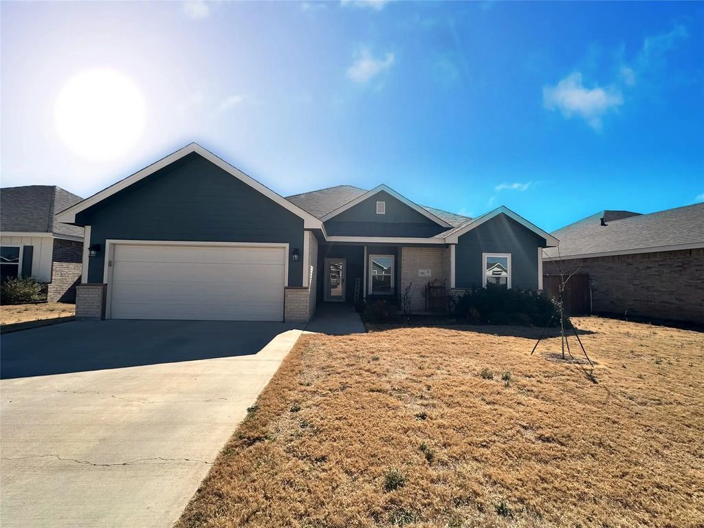 301 Sweet Pea Path, Abilene