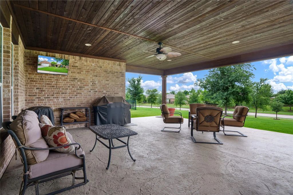 1803 Battle Creek Drive, Frisco