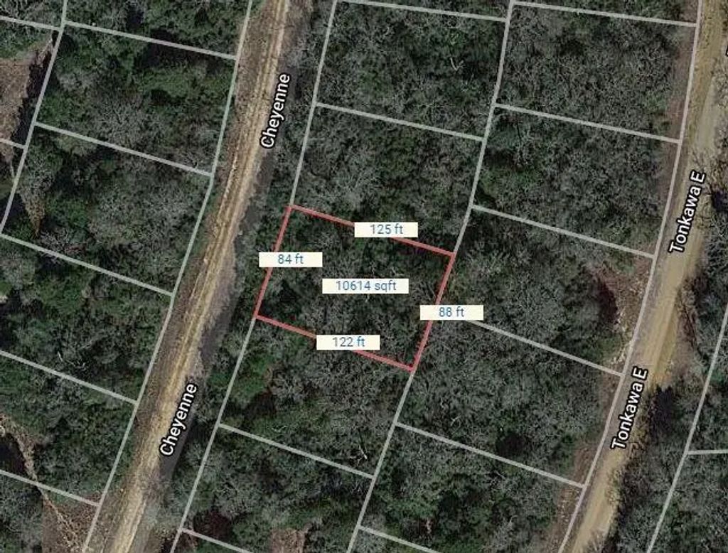 Lot 32 Cheyenne, Normangee