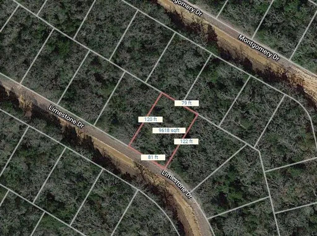 Lot 48 Limestone Drive, Normangee