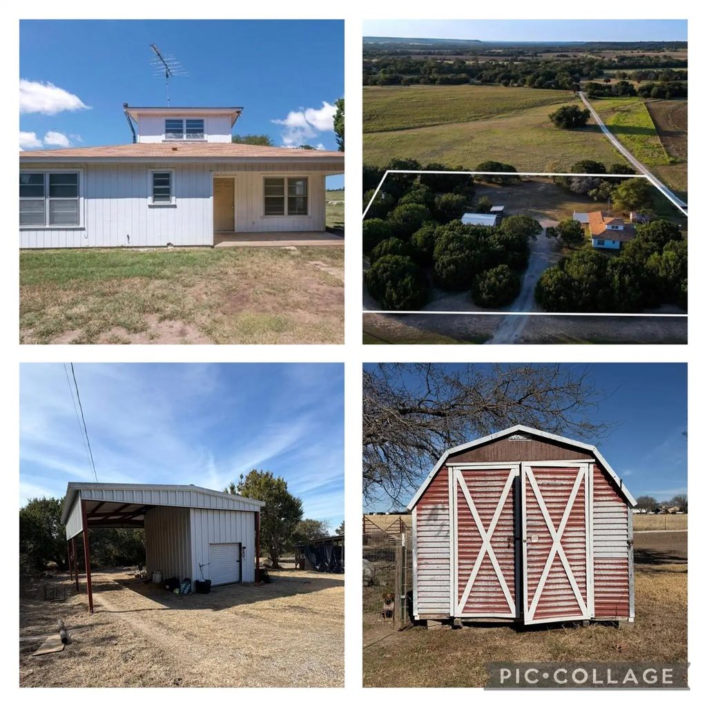 221 Fm 3221, Clifton