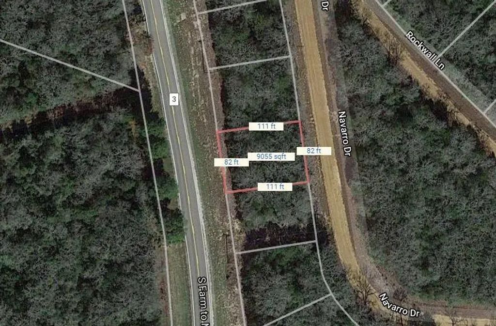 Lot 19 Navarro Drive, Normangee