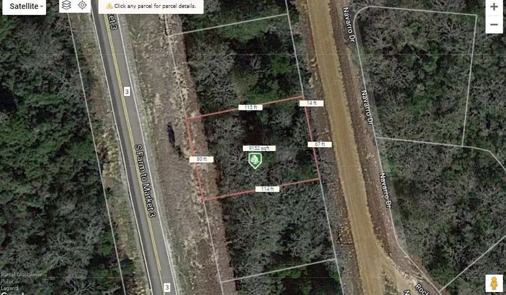 Lot 14 Navarro Drive, Normangee