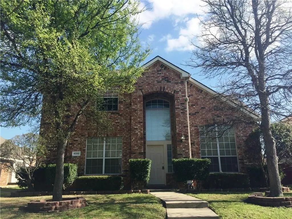 4332 Ridge Point Lane, Plano