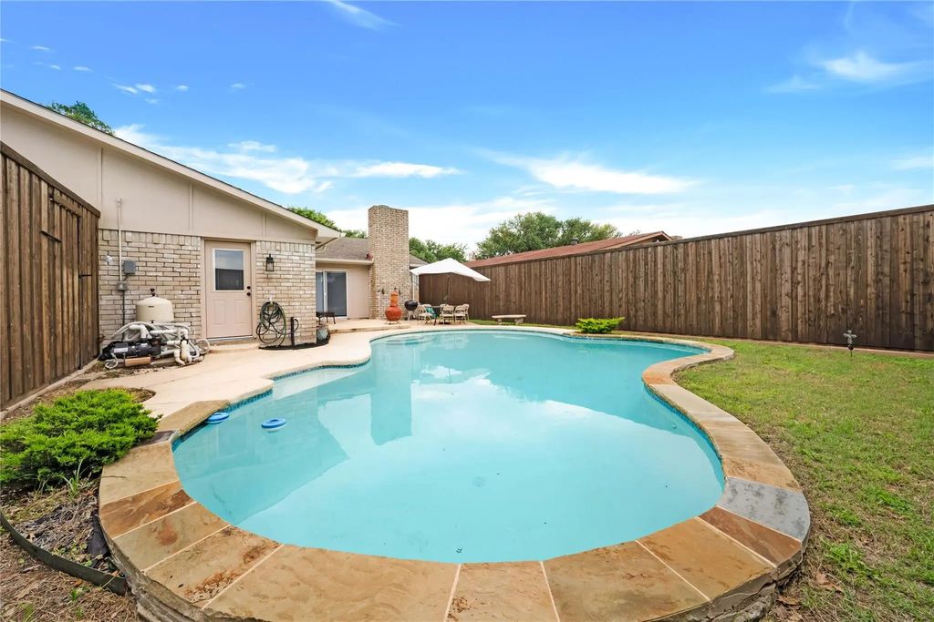4817 Pemberton Lane, The Colony