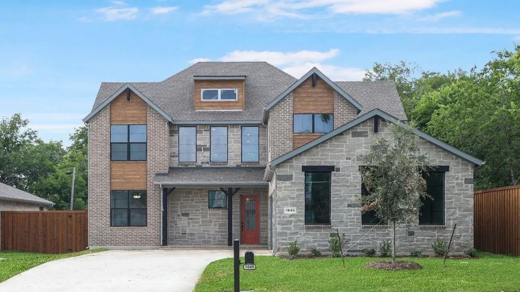1649 Keneipp Road, Carrollton