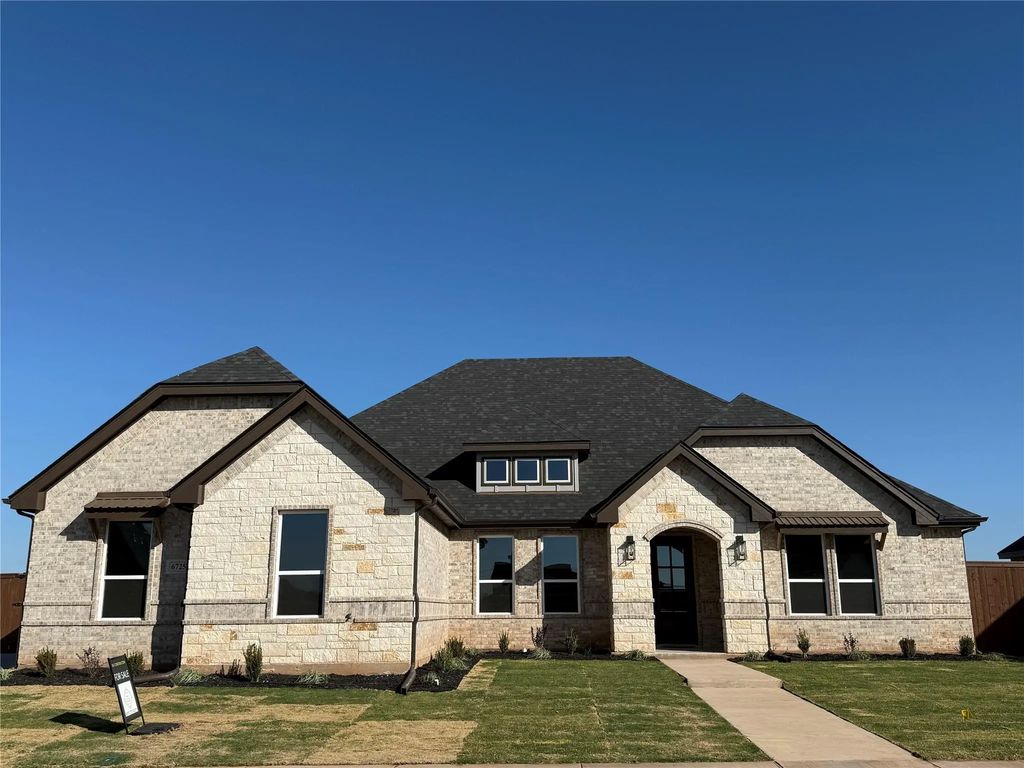 6725 Great Western, Abilene