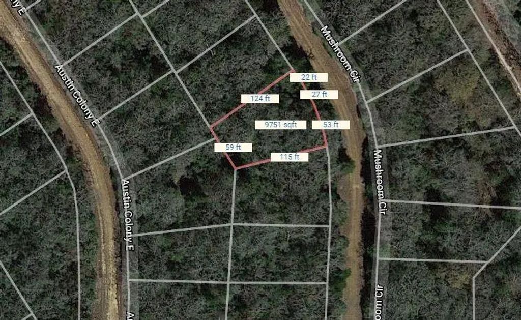 Lot 26 Mushroom Circle, Normangee