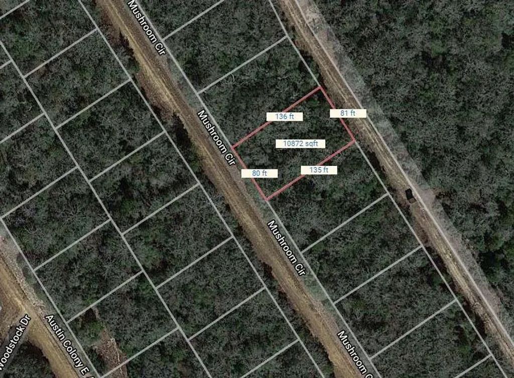 Lot 27 Mushroom Circle, Normangee