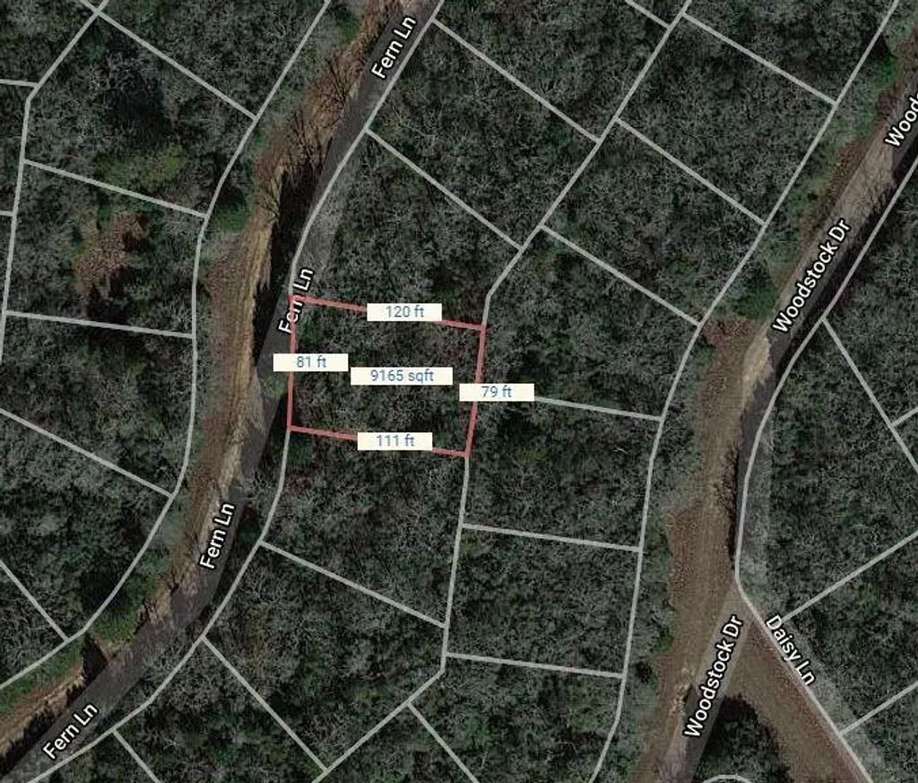 Lot 15 Fern Lane, Normangee