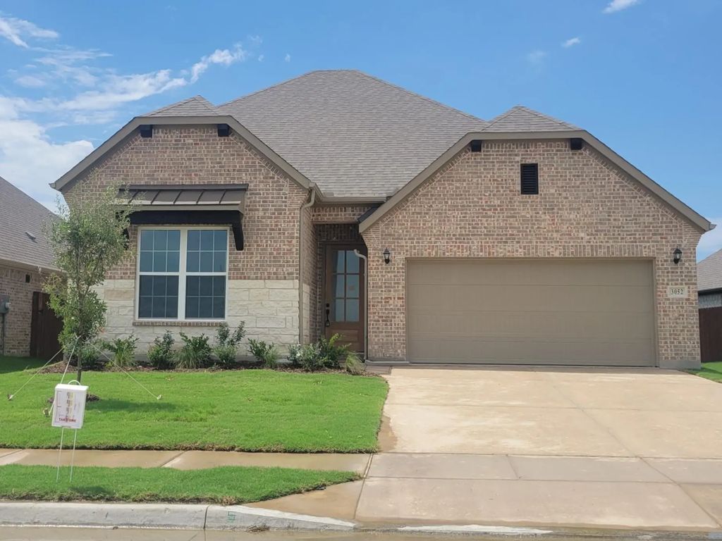 3052 Rembrandt Drive, Royse City
