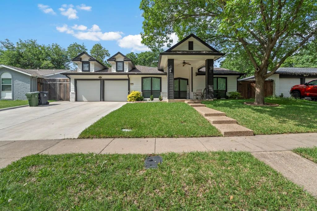 1411 Harvest Hill Lane, Arlington