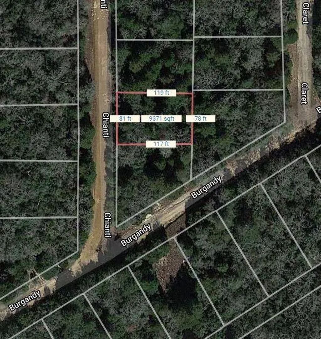 Lot 21 Chianti, Normangee