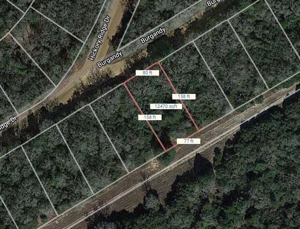 Lot 41 Burgandy Drive, Normangee