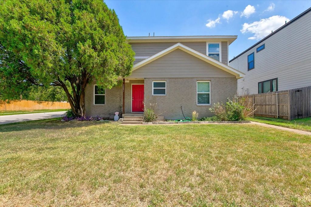 3201 Forest Park Boulevard, Fort Worth