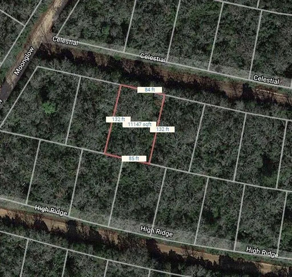 Lot 42 Celestial, Normangee