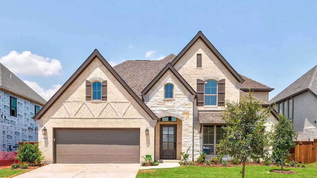 501 Barn Swallow Drive, Celina