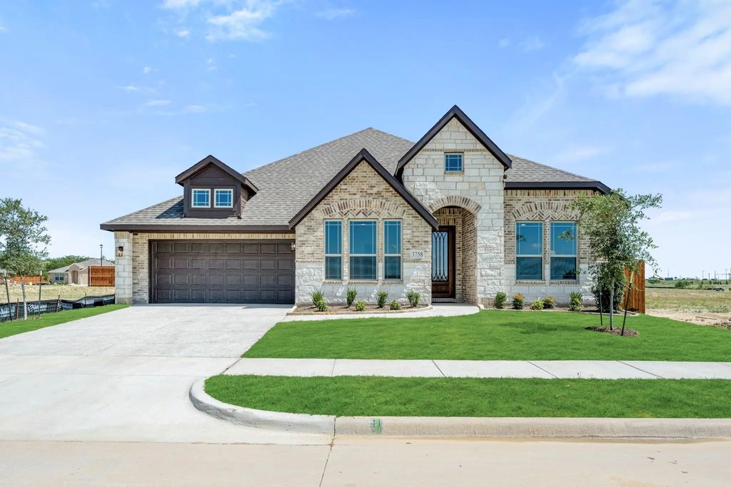 3758 Brookgreen Lane, Kaufman