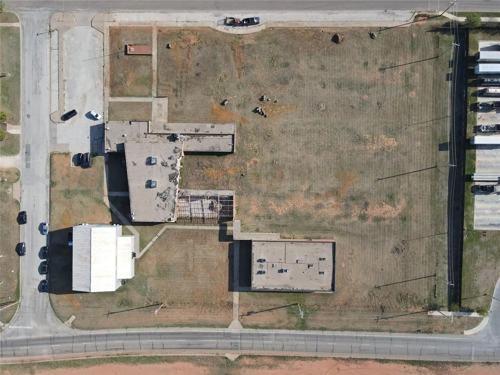2002 Jameson Street, Abilene
