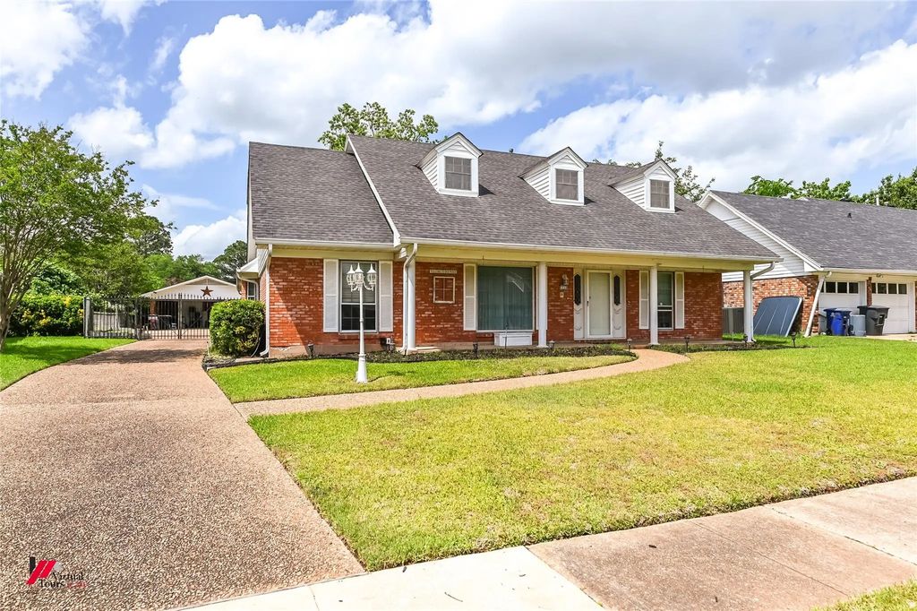 1550 Westbury Drive, Shreveport