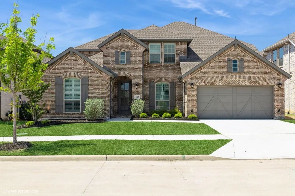 5105 Hedgerow Drive, Little Elm