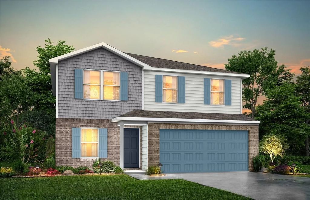 302 Paschal Road, Mabank