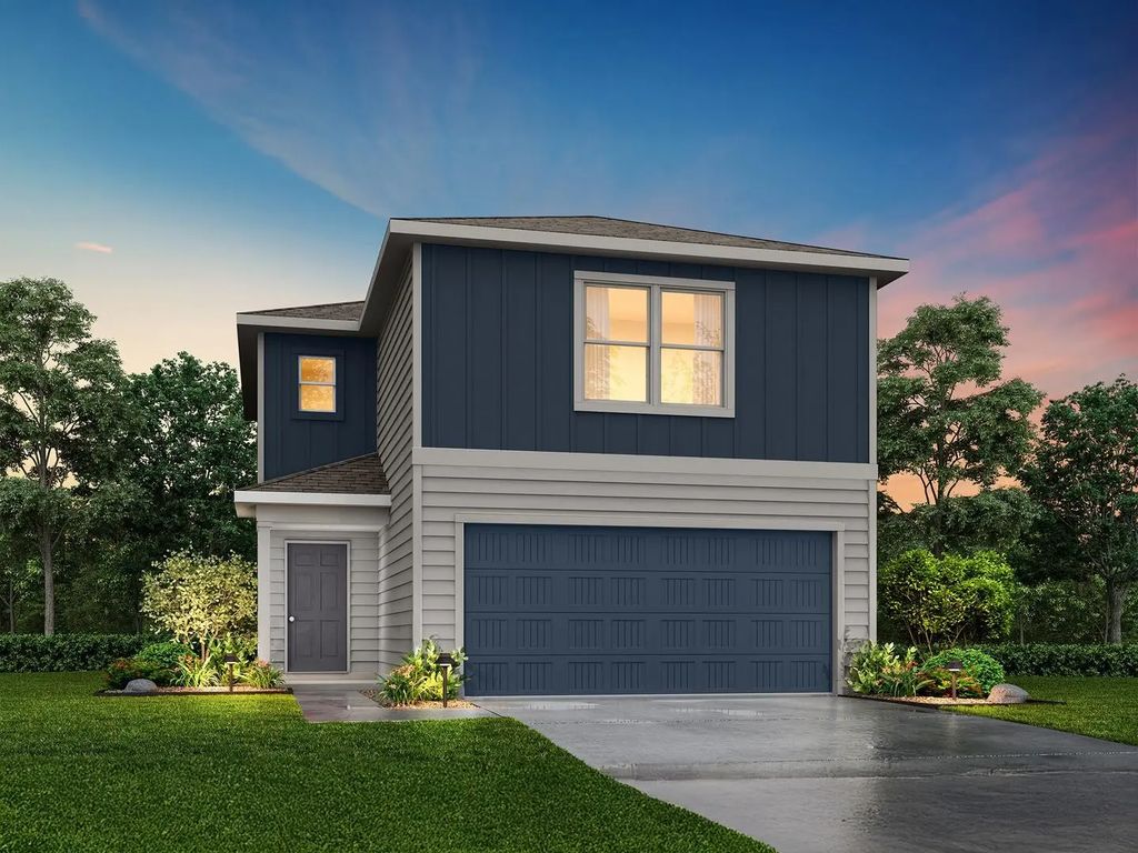300 Paschal Road, Mabank