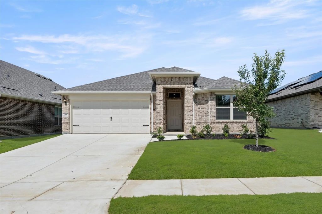 2109 Hickory Lane, Aubrey