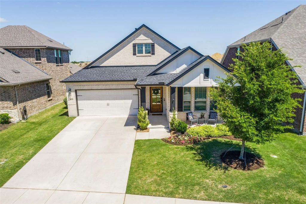 3024 Evergreen Trail, Celina