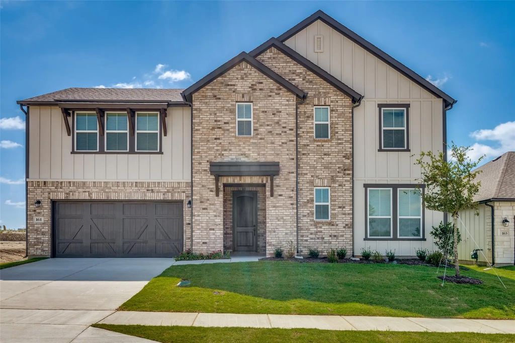 161 Gallegos Drive, Aledo