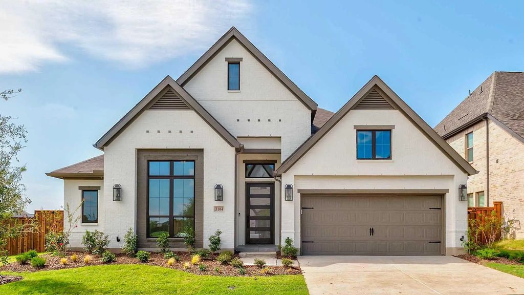 3104 Maidenhair Lane, Celina