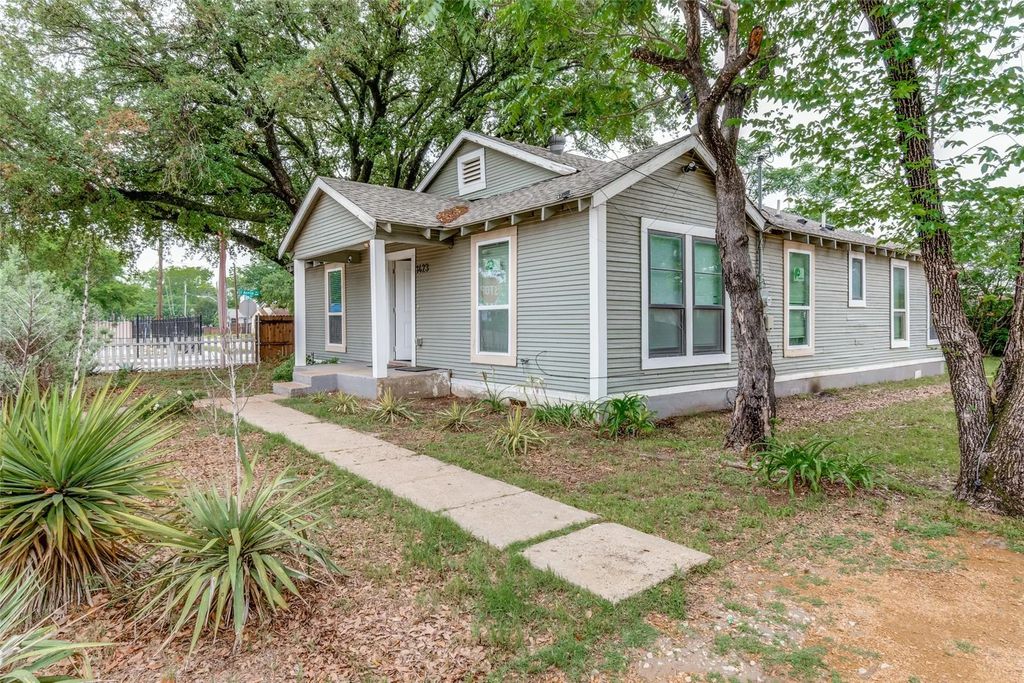 1423 Toronto Street, Dallas