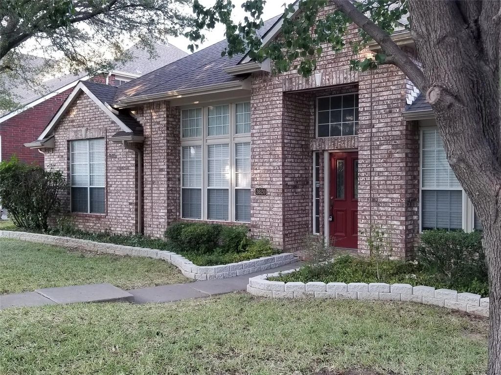 3620 Field Stone Drive, Carrollton