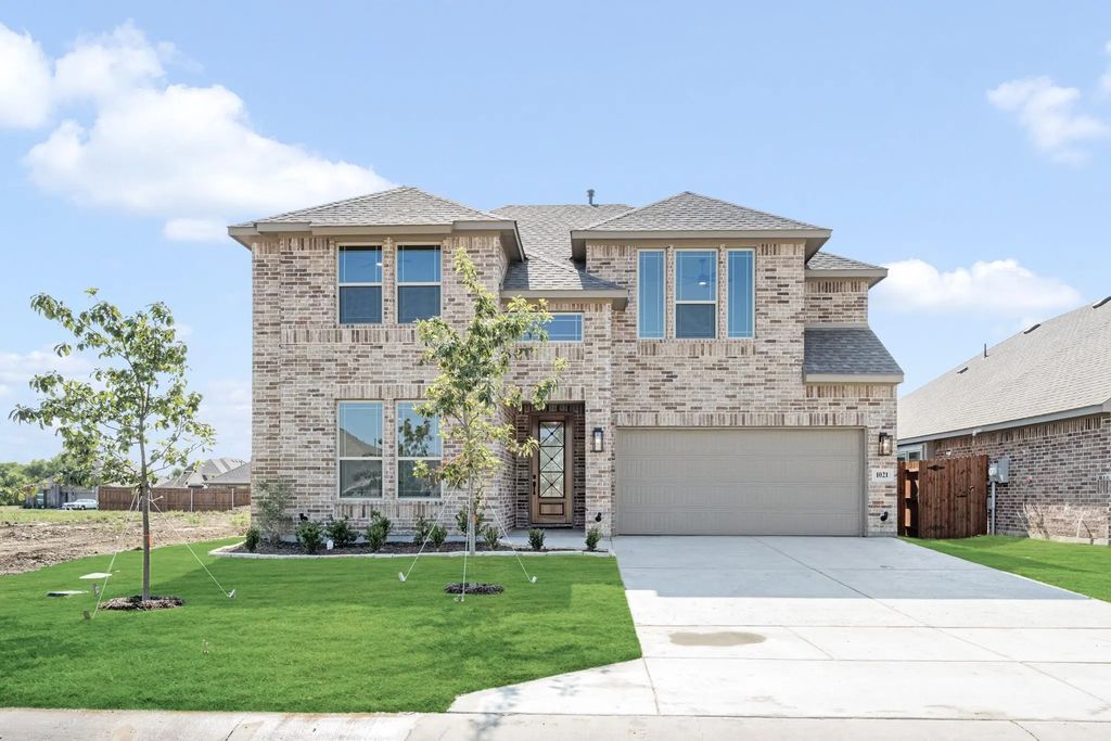 1021 River Oaks Drive, Godley