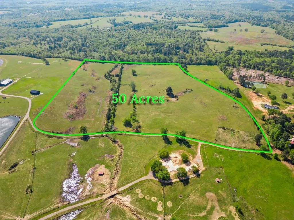 Tbd Wild Daisy Road 50 Acres, Ore City