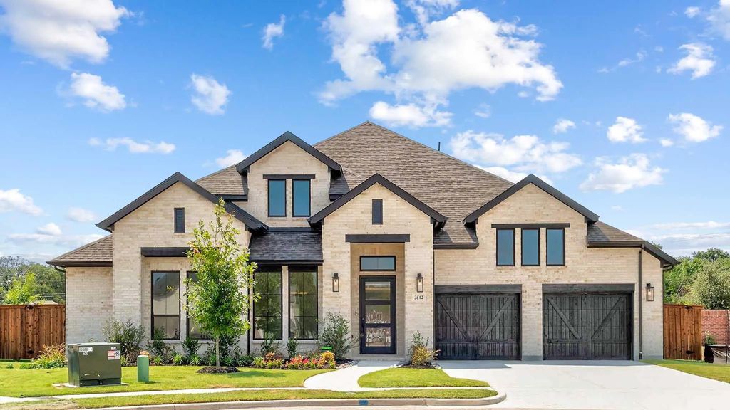3512 Osprey Drive, Hurst