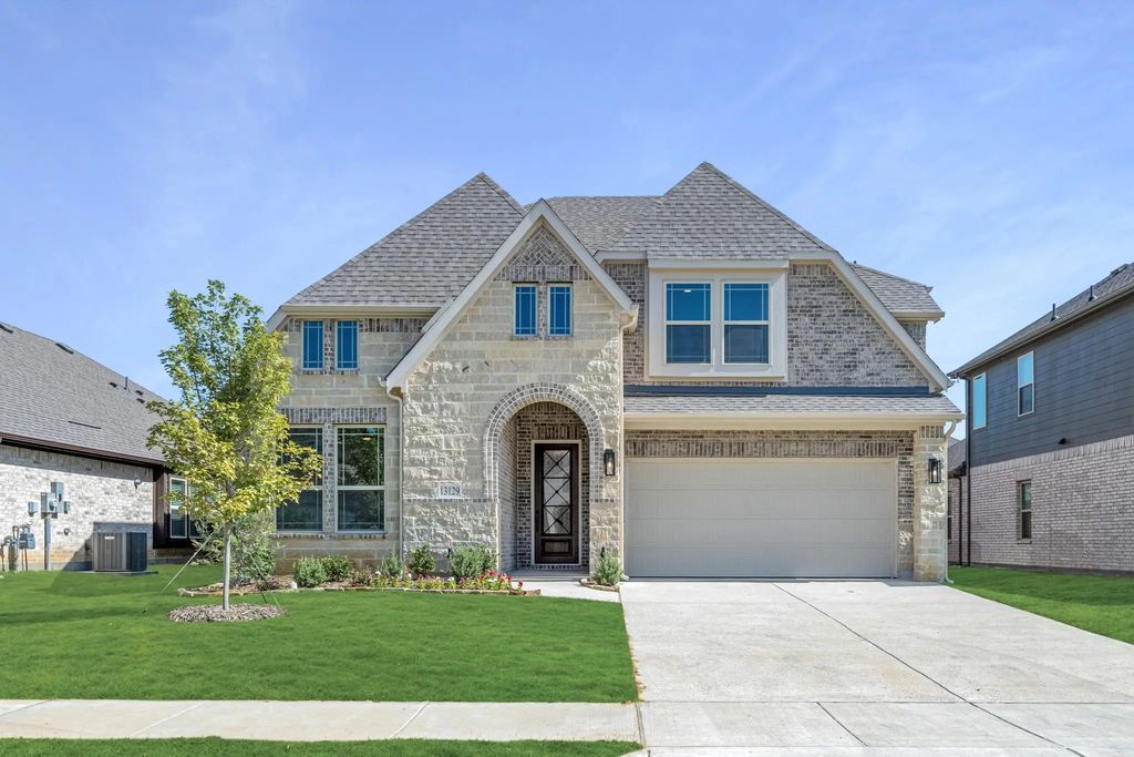 13129 Zion Drive, Providence Village