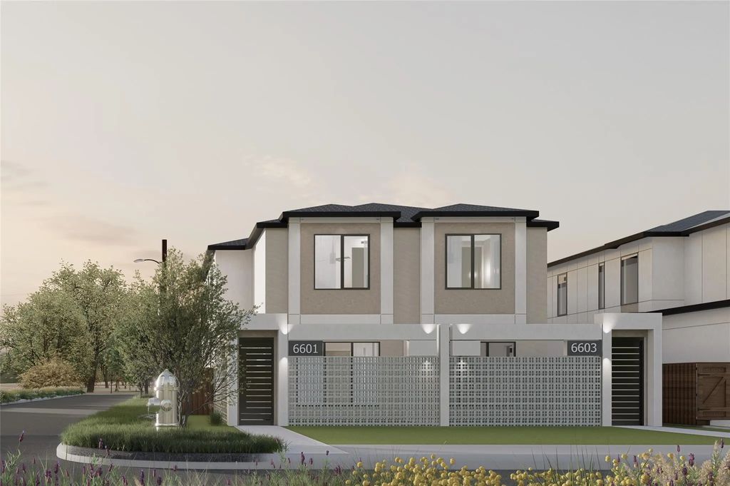6601 Roper Street, Dallas