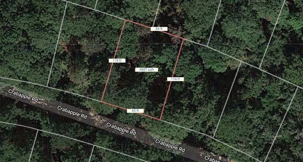 Lot 20 Crabapple Road, Normangee