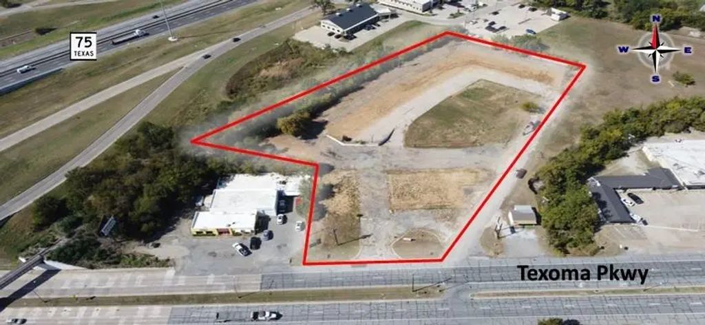 1530 Texoma Parkway, Sherman