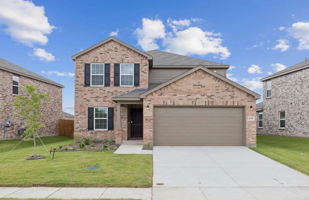 2056 Pleasant Knoll Circle, Forney