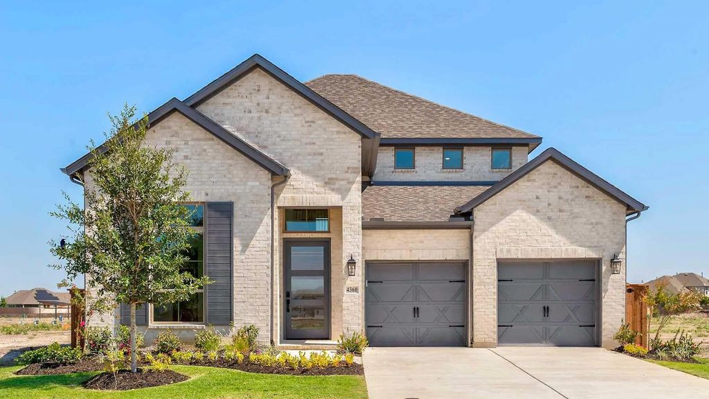 4360 Double Diamond Drive, Celina