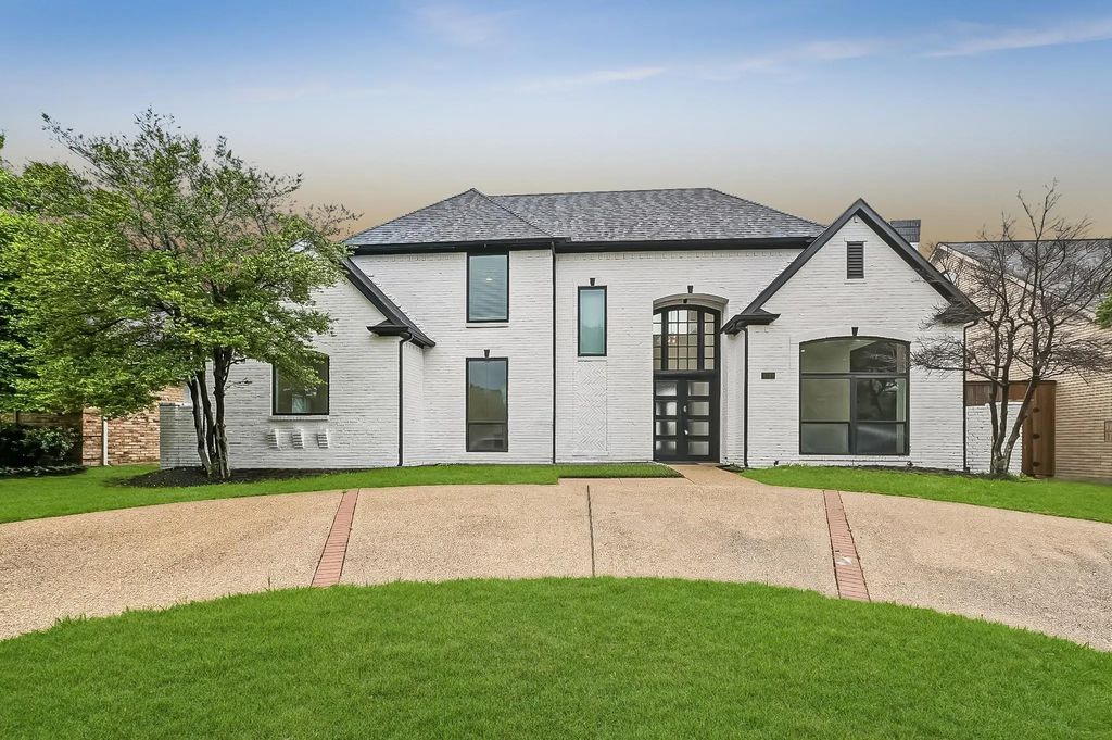 4219 Hollow Oak Drive, Dallas