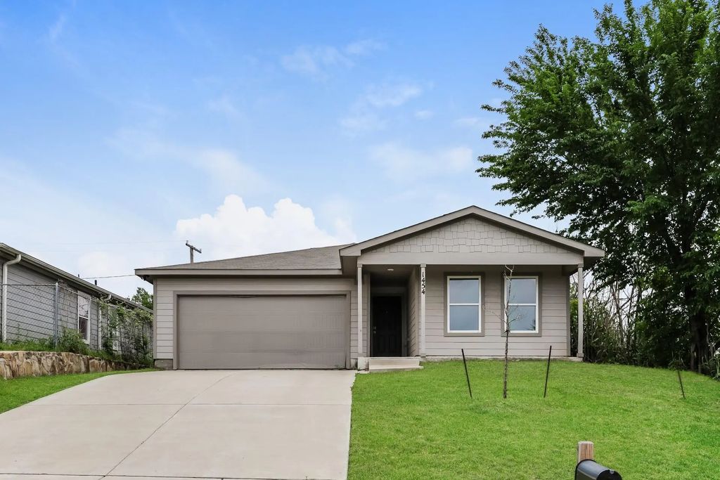 1454 Avenue Avenue E, Fort Worth